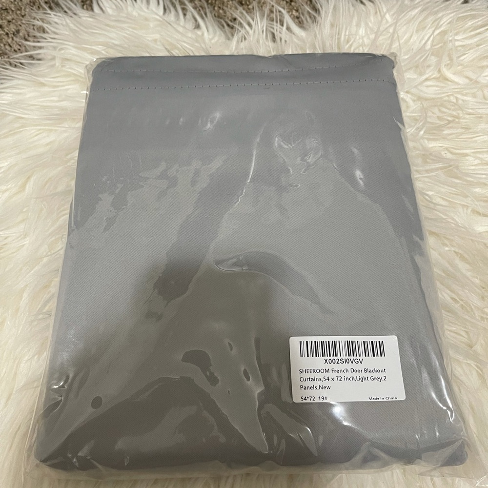 ☀️French Door Blackout Curtains☀️